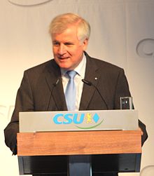 2011 Horst Seehofer.JPG