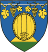 Wappen von Pernersdorf