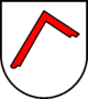 Aedermannsdorf - Stema