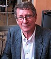 André Brink in juni 2007 overleden op 6 februari 2015