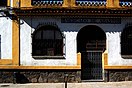 Façade of "Mercado de Abastos"