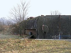 Casemate d'Auenheim Nord.