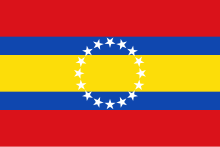 Bandera Provincia Loja.svg