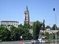 Basilique Saint-Eutrope