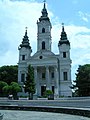 Serbisch-orthodoxe Kirche Hl Großmärtyrer Georg