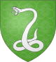 Escudo de Slytherin