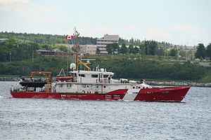 USCGC Private Robertson