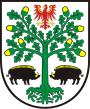 Blason de Eberswalde