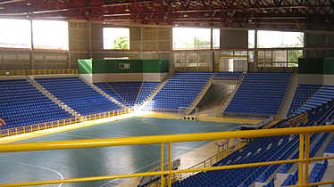 Coliseo Bicentenario utiuxe}