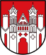 Blason de Höxter