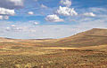 Landschaft im Gebiet des South Pass