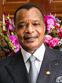 Denis Sassou-Nguesso geboren op 23 november 1943