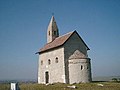 Dražovce church, 11th century