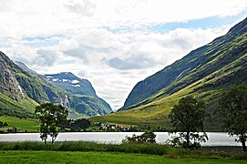 Eidsvatnet