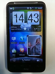 HTC Desire HD