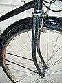 Humber bicycle fork