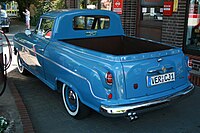 Borgward Isabella PickUp