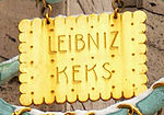 Vorschaubild für Diebstahl des goldenen Leibnizkekses