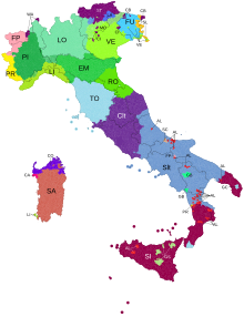 Linguistic map of Italy.svg