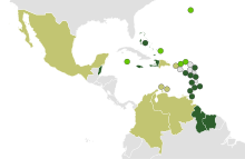 Location Caricom.svg