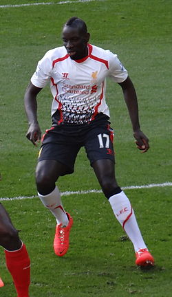 Image illustrative de l’article Mamadou Sakho