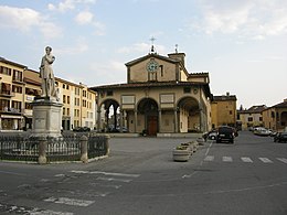 Monsummano Terme – Veduta