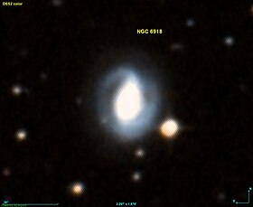 Image illustrative de l’article NGC 6918