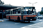 Leyland/Den Oudsten bus van NMVB-pachter STACA.