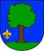 Coat of arms of Osík