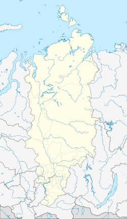 Turuchansk (Region Krasnojarsk)