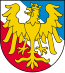 Blason de Powiat de Prudnik