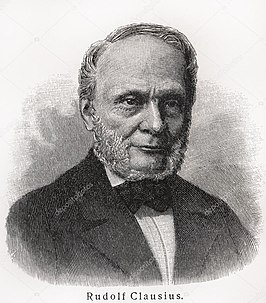 Rudolf Clausius