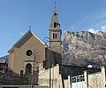 Kerk van Saint-Jean-Saint-Nicolas