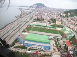 Giresun Atatürkstadion