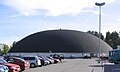 Patinoire d'entraînement de Tampere.