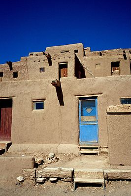 Pueblo de Taos