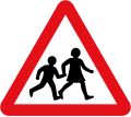 Children going to or from school