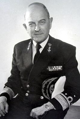 Willem Jan Kruys, vice-admiraal