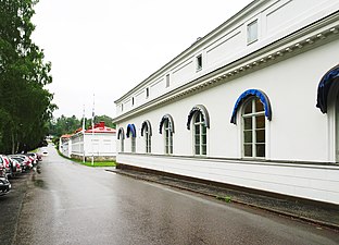 Bruksgatan västerut