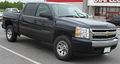 2007 Chevrolet Silverado 1500 LT crew cab