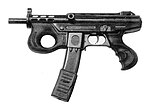 Thumbnail for List of submachine guns