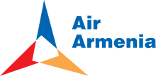 Air Armenia logo.svg