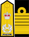 Admiral of the fleet (Royal Australian Navy)[4]