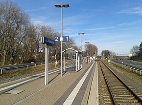 Bahnhof