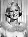 Beverley Owen, la prima interprete di Marilyn