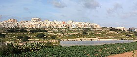 Birkirkara, residential area