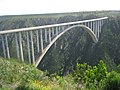 Bloukransbrug, Zuid-Afrika