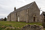 La chapelle Saint-Éloi.