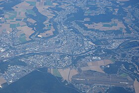 Unité urbaine de Creil