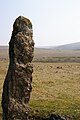 Image 66Menhir at Drizzlecombe (from Devon)